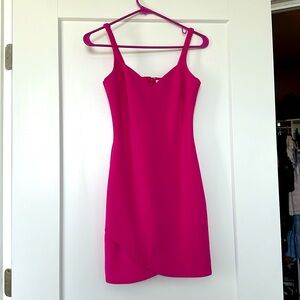 Likely Pink Mini Dress